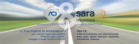 aci saronno|Servizi